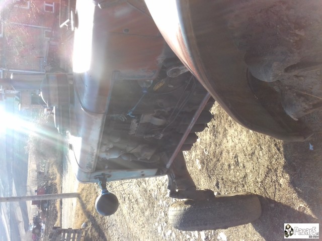 Traktor Zetor  55    2 Zetori