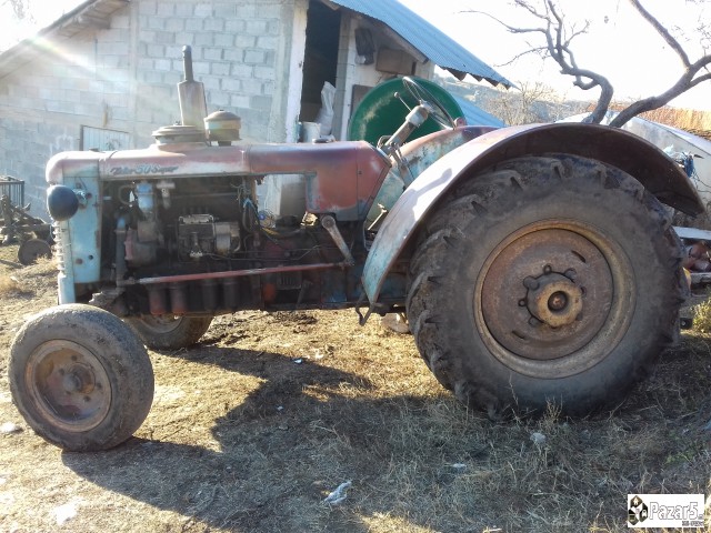 Traktor Zetor  55    2 Zetori