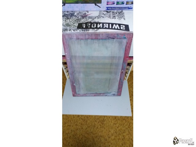 ОПРЕМА ЗА СИТО ПЕЧАТ