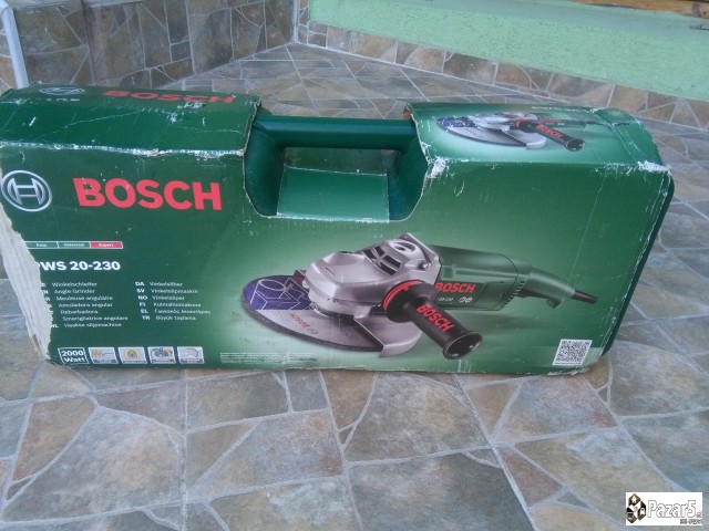 Brusalka Boshc  Nova