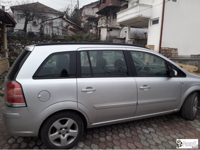 ОПЕЕЛ ЗАФИРА-ИТНО