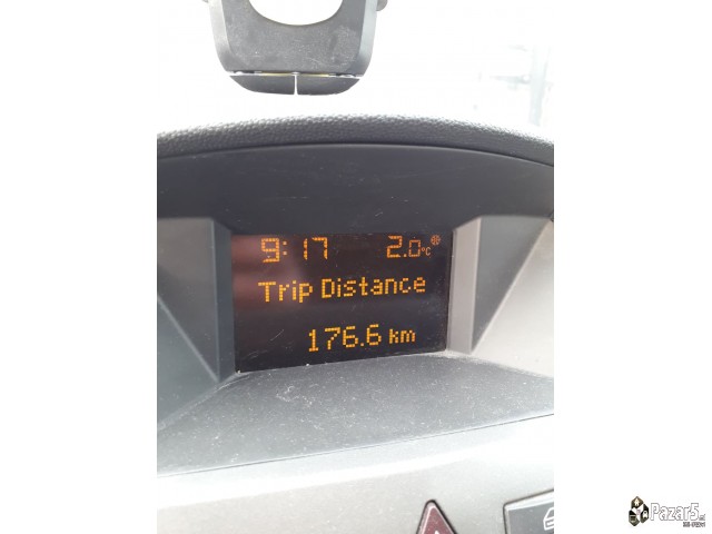 ОПЕЕЛ ЗАФИРА-ИТНО