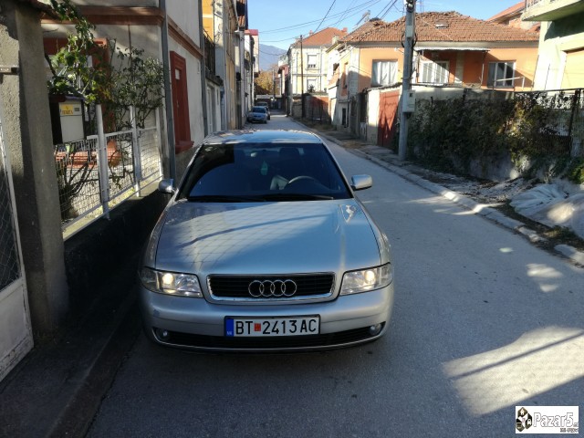 Audi A4 1.9 110 Ks