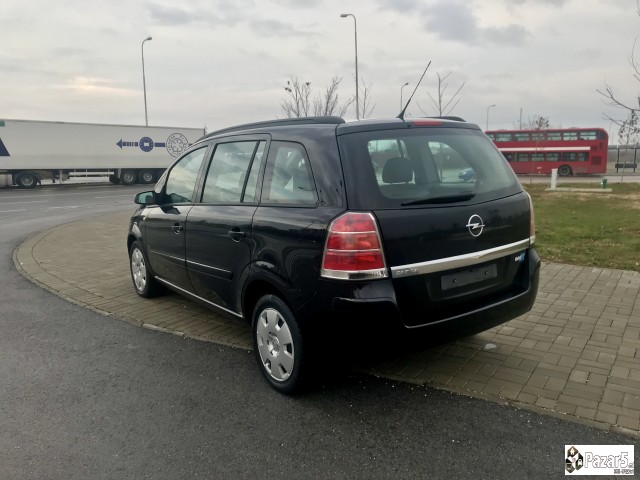 Opel Zafira 1.6  Benzin - Metan 2007g