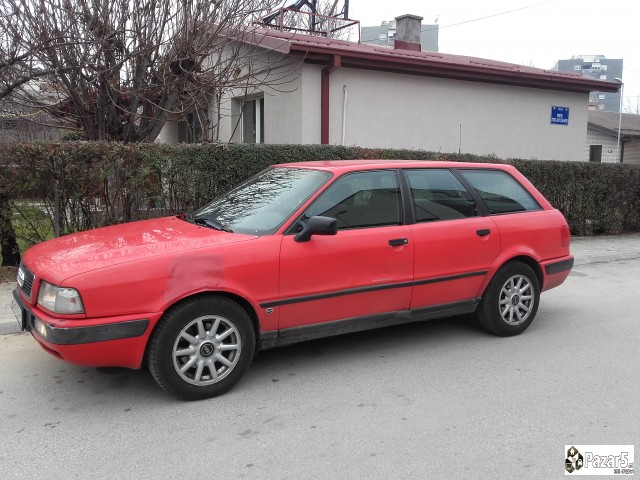 Се продава Audi 80 B419 Tdi
