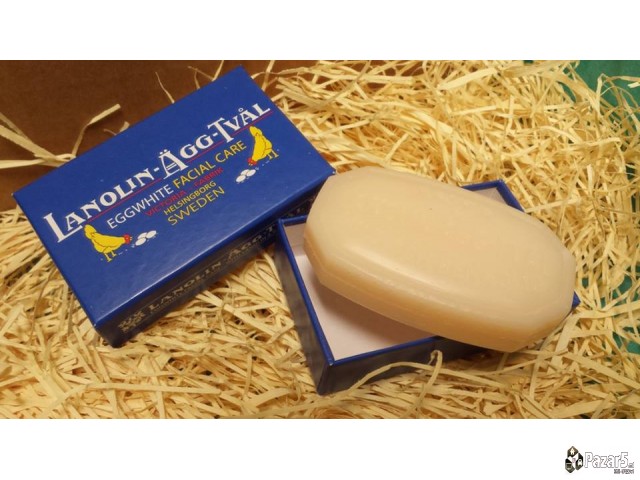 Сапун За лице од Белка од Јајце