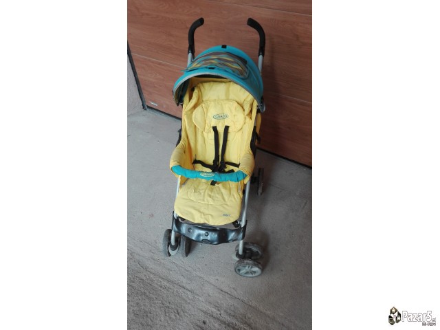 Се продава количка Graco , во добра состојба,малку
