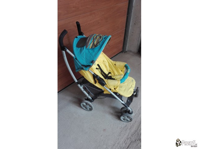 Се продава количка Graco , во добра состојба,малку