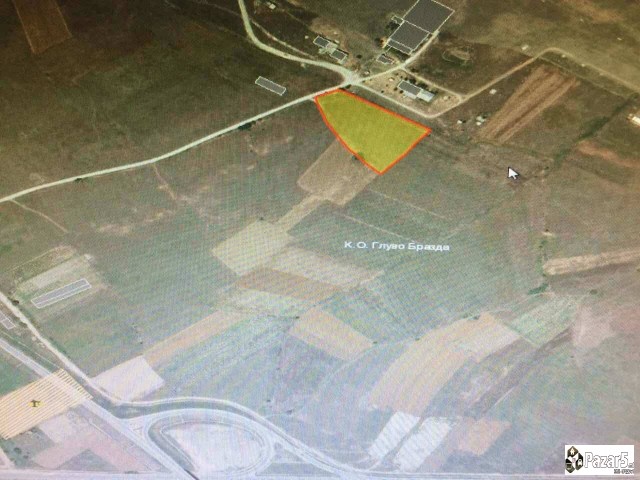 Prodavam Plac Vo Gradezen Reon  