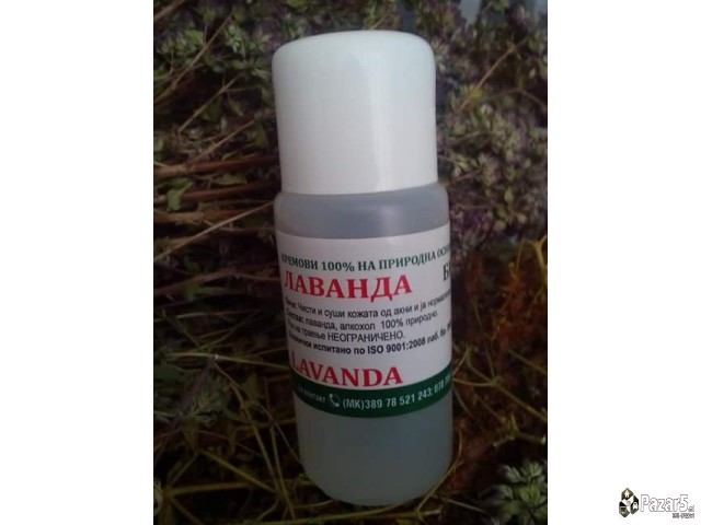 Билна крема и лосион