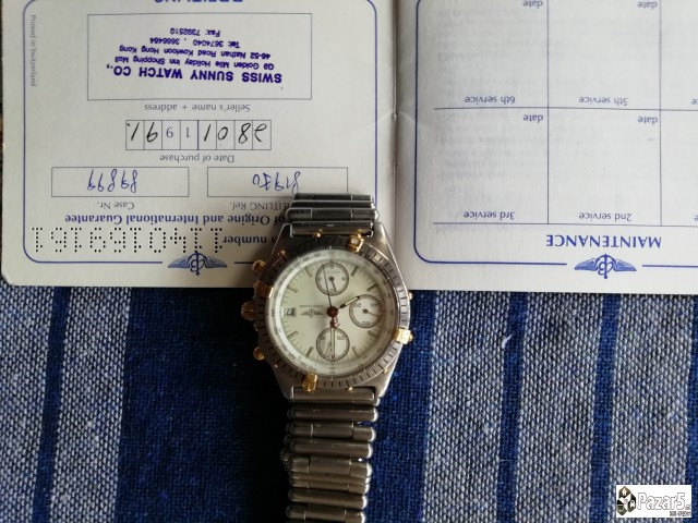 Breitling Chronomat 42