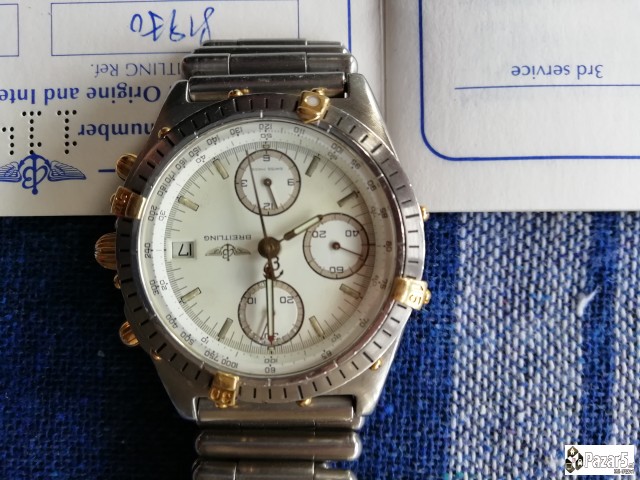Breitling Chronomat 42