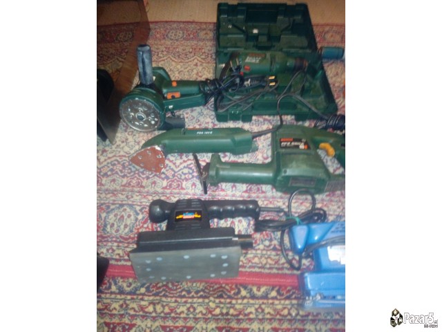 Se Prodava Alat Donesen Od Germanja Telfon Za Info