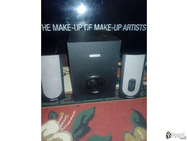 Se Prodava Bufer So Dve Satelita Ipraven Moze Da S