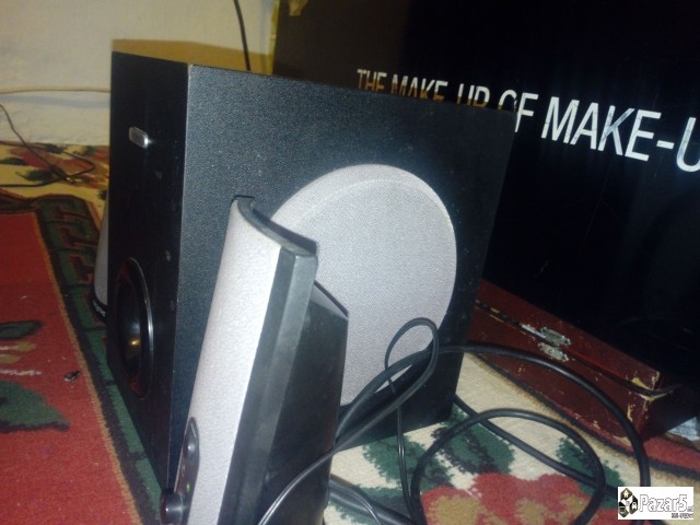 Se Prodava Bufer So Dve Satelita Ipraven Moze Da S