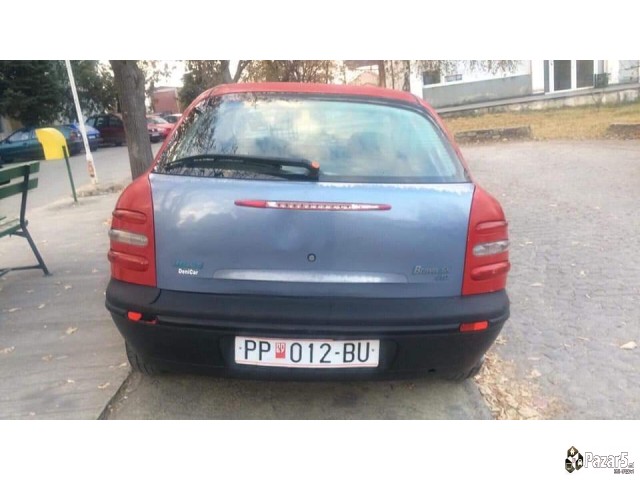 Fiat Brava