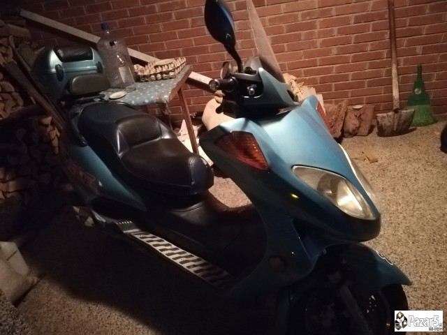 150kubika Motorot E Koska! 