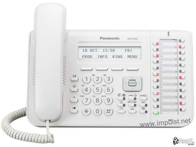 Tel.centrali,ip Pbx,analigni I Digitalni