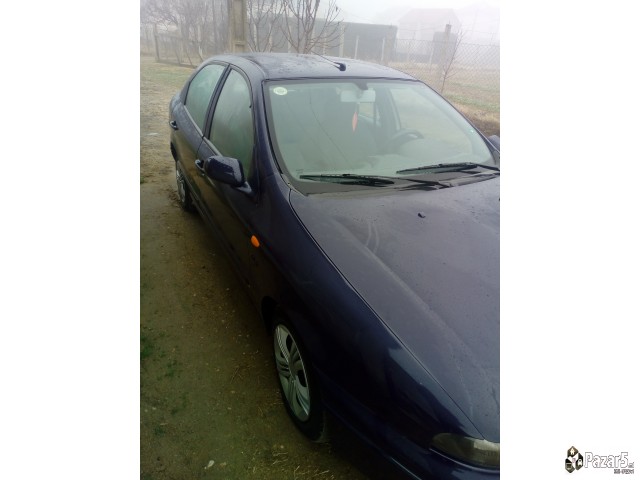 Fiat Brava 1.6 Plin-benzin