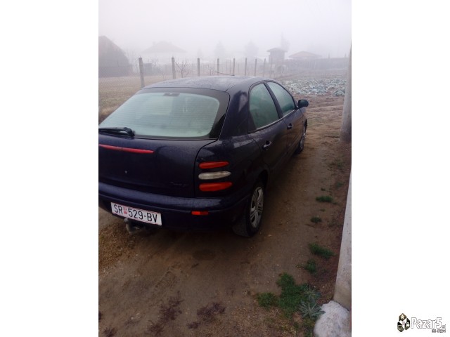 Fiat Brava 1.6 Plin-benzin
