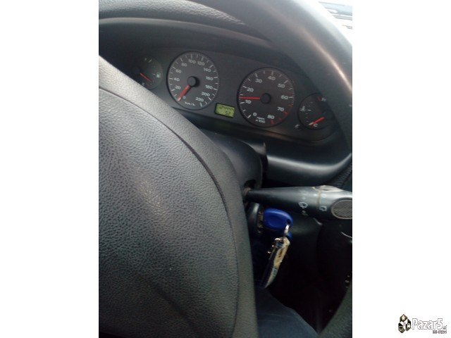 Fiat Brava 1.6 Plin-benzin