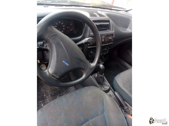 Fiat Brava 1.6 Plin-benzin