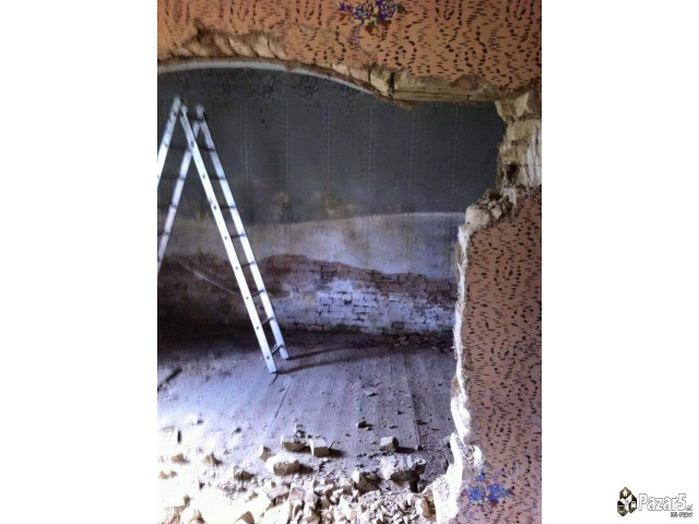 Rušenje Stanovi I Delovni Prostorii