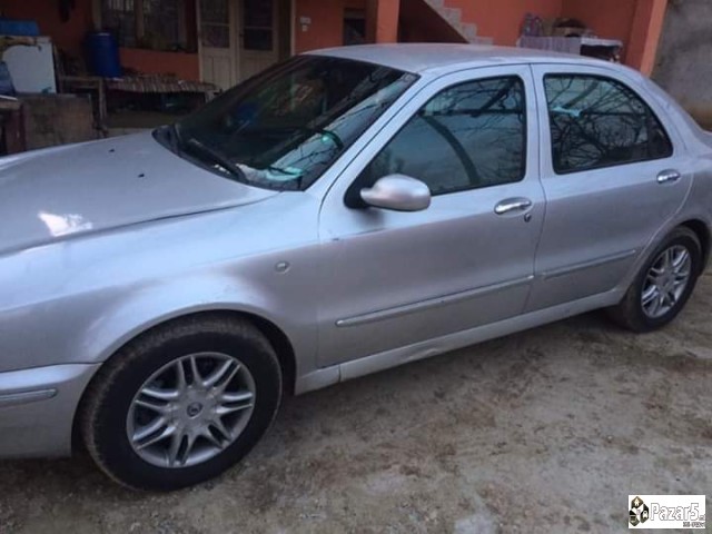 Lancia Libra