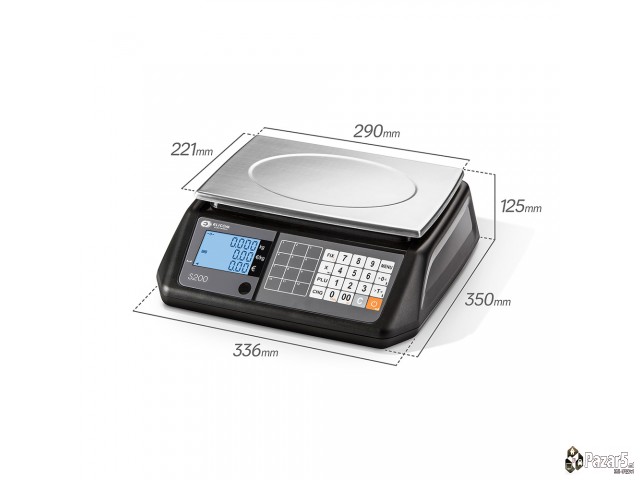 Se Prodavaat Vagi/vaga Do 15kg. Po Ekstra Cena