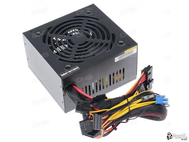 Deepcool De580- Napojuvanje