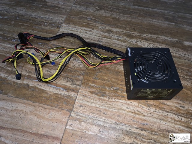 Deepcool De580- Napojuvanje