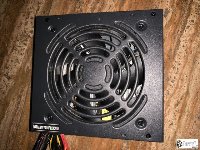 Deepcool De580- Napojuvanje