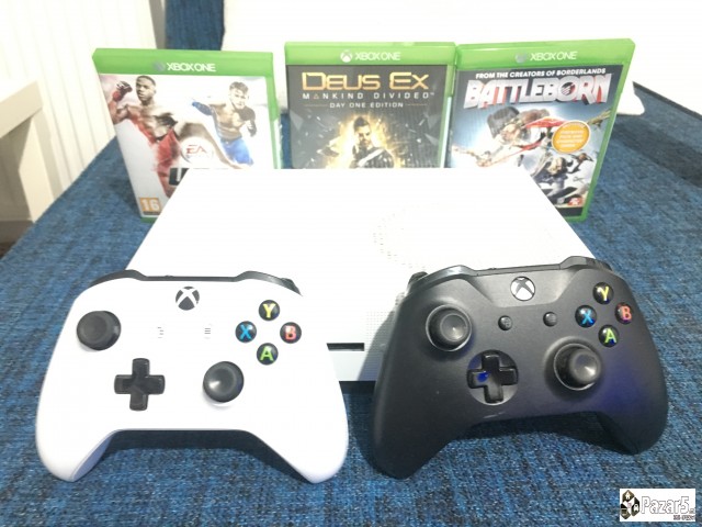 Xbox One S Цена по договор