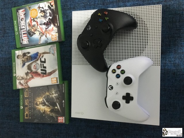 Xbox One S Цена по договор