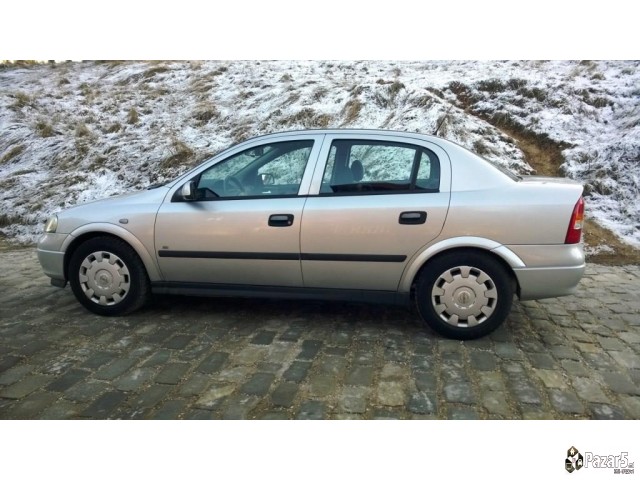 Opel Astra H, 2007, прв сопственик