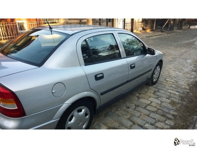 Opel Astra H, 2007, прв сопственик