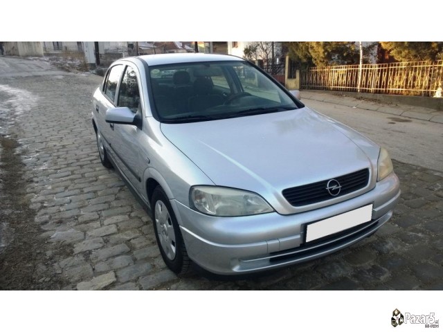 Opel Astra H, 2007, прв сопственик
