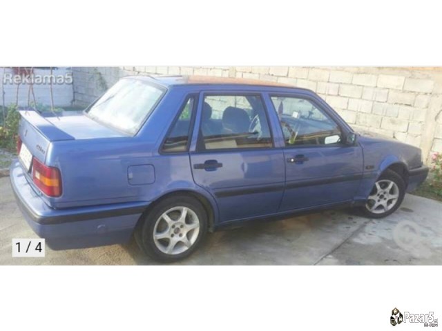 Se Prodava Volvo 460 1.8 