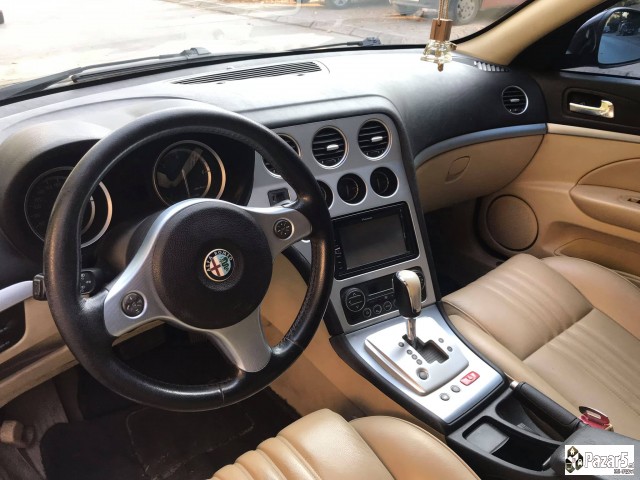 Alfa Romeo 159 Sw 2.4 Jtdm Automatik - Moze Zamena