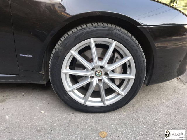 Alfa Romeo 159 Sw 2.4 Jtdm Automatik - Moze Zamena