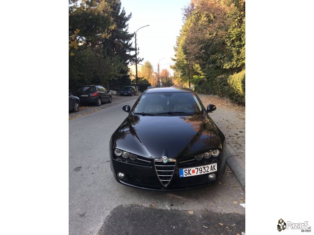 Alfa Romeo 159 Sw 2.4 Jtdm Automatik - Moze Zamena