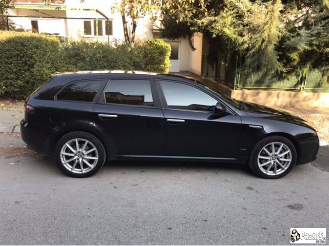Alfa Romeo 159 Sw 2.4 Jtdm Automatik - Moze Zamena