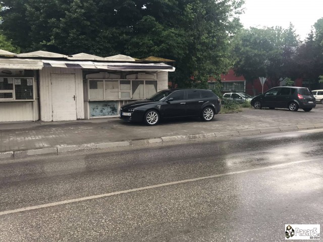 Alfa Romeo 159 Sw 2.4 Jtdm Automatik - Moze Zamena