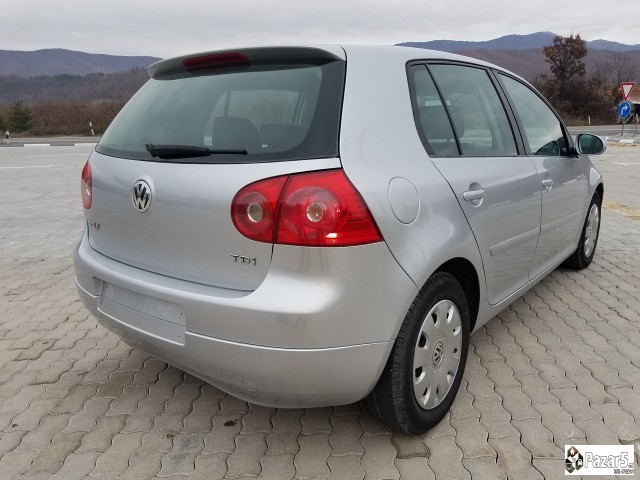 Golf 5 1.9 Tdi Top Cena