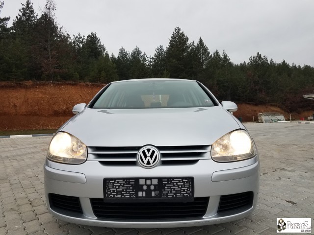 Golf 5 1.9 Tdi Top Cena
