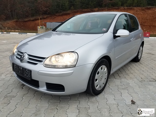 Golf 5 1.9 Tdi Top Cena