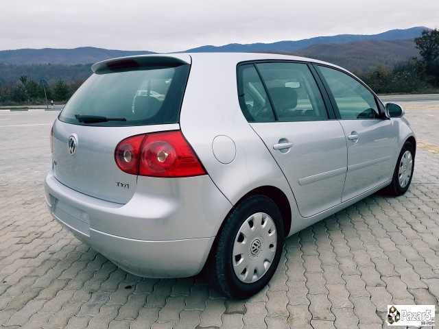 Golf 5 1.9 Tdi Top Cena