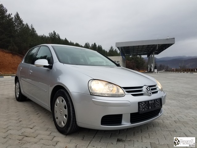 Golf 5 1.9 Tdi Top Cena