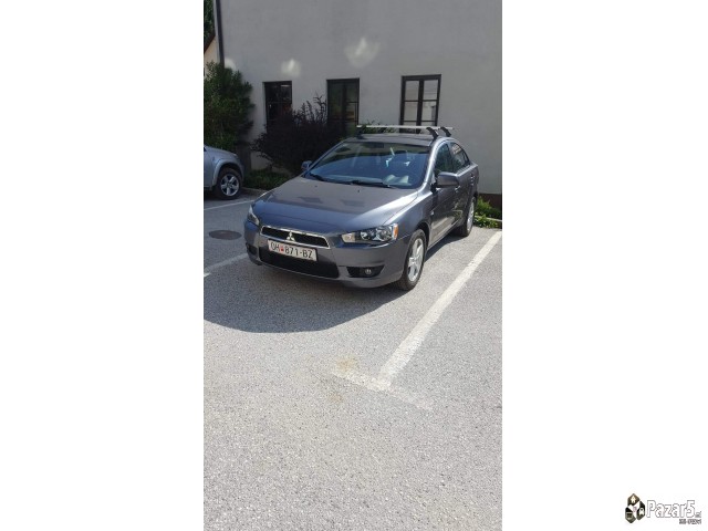 Mitsubishi Lancer