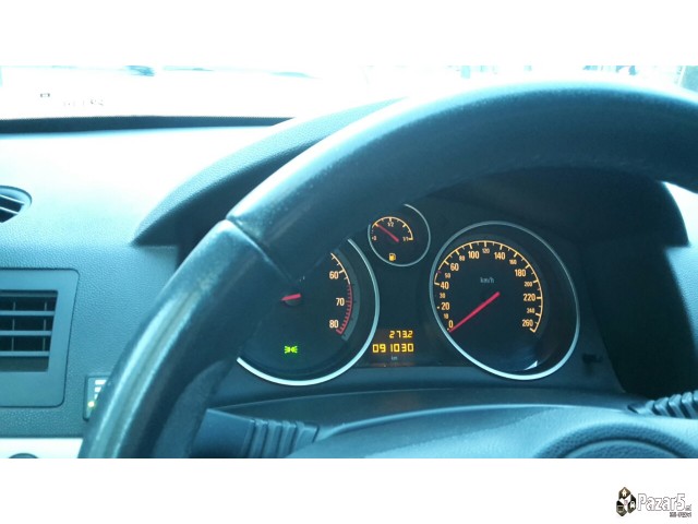 Opel Astra H 1.4 Lpg 10.2008g.